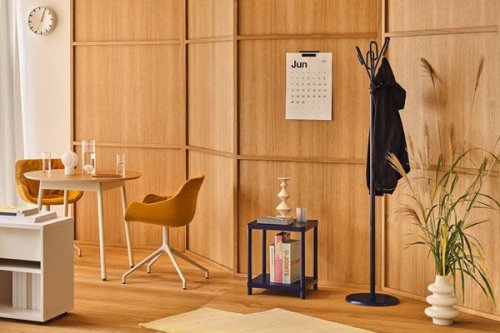 Clip - coat stand