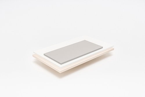 Formatka tablero MFC para la creación de productos no estándar