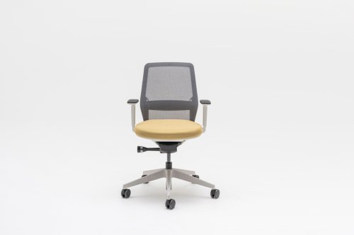 Evo - chaise de bureau dossier résille