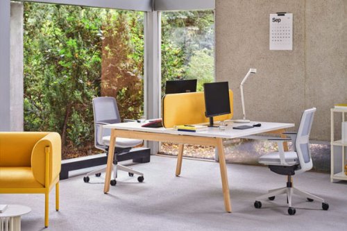 Ogi B Bench - bench desk
