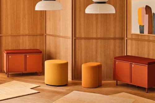 Mix - pouf