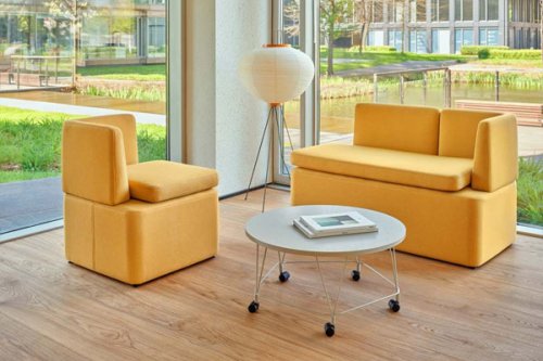 Kaiva - modular sofa low