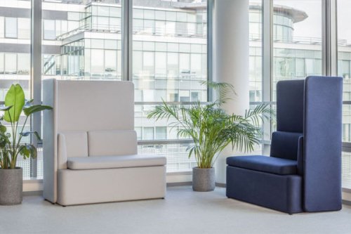 Kaiva - modular sofa high