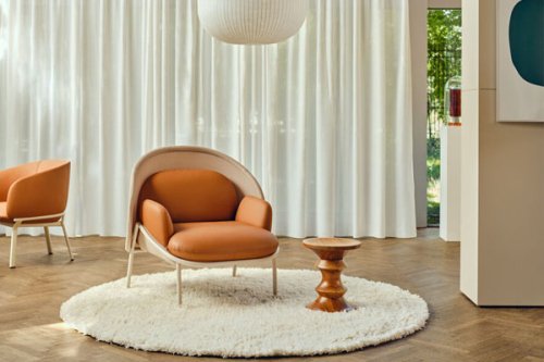 Mesh - armchair