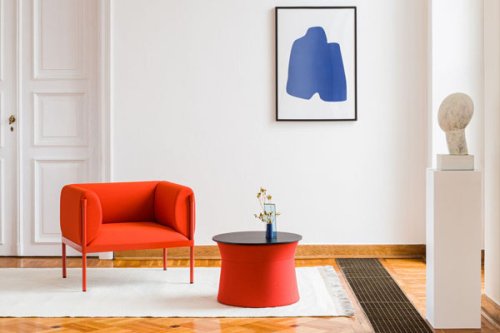 Mesh - coffee table