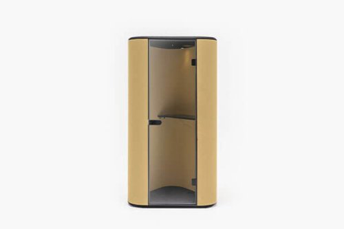 Hana compact acoustic booth
