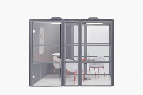 Hako Meeting XL acoustic booth
