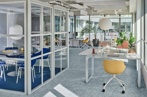 Hako Meeting XL - acoustic booth