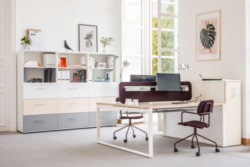Ogi Q Bench - bench desk