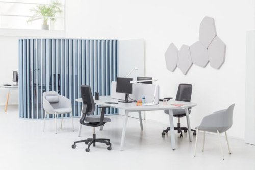 Ogi M Bench - bench desk