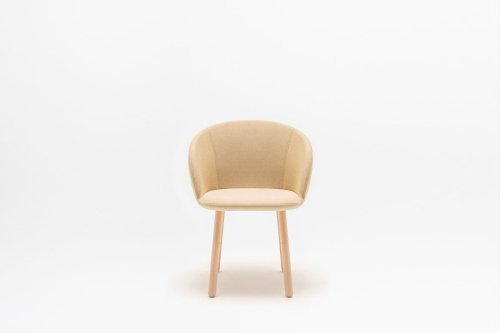 Grace - chair wooden base