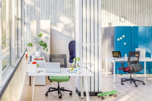 Ogi A - desk