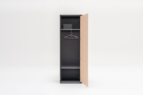 Gravity - wardrobe