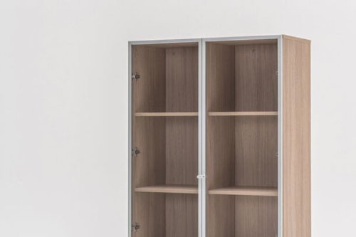 Mito - glass-door cabinet