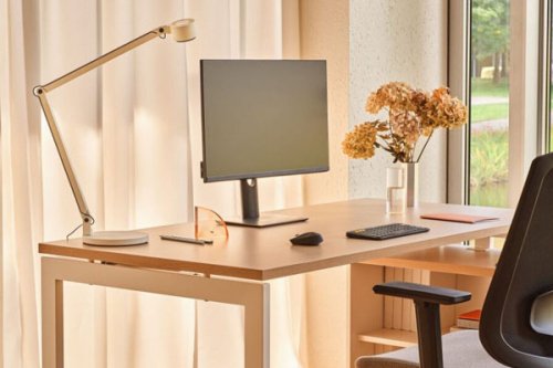Ogi U - desk managerial cabinet