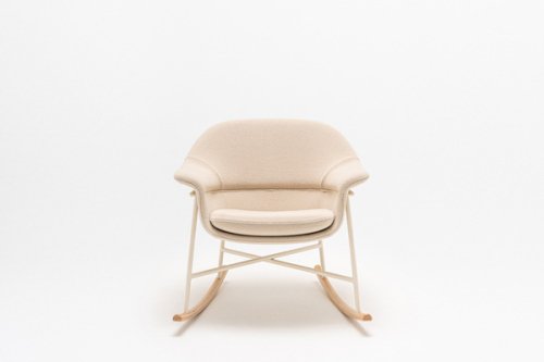 Ismo - armchair rocking base