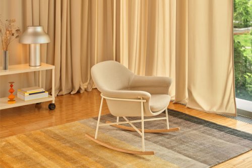Ismo - armchair rocking base