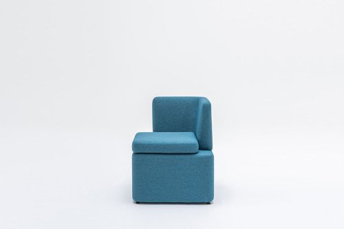 Kaiva modular armchair low