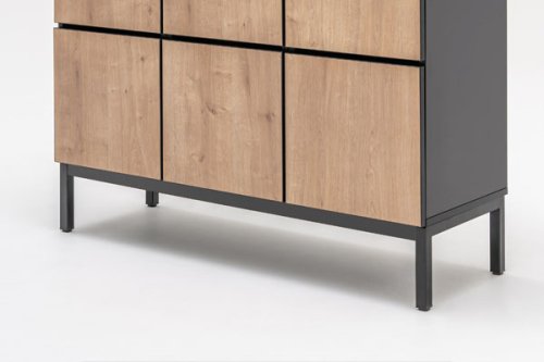 Standard - metal base