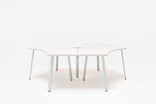 Ogi A Bench three-station desk