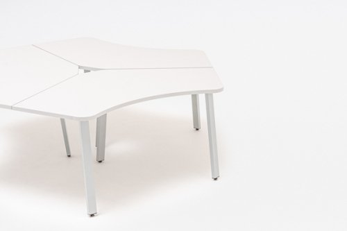 Ogi A bench - scrivania a tre postazioni