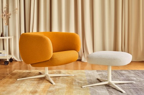 Grand Grace - footrest