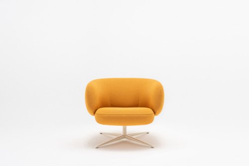 Grand Grace armchair swivel base