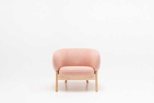 Grand Grace - armchair wooden base