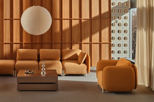 Linka - armchair