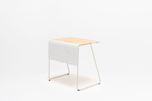 Loop training desk