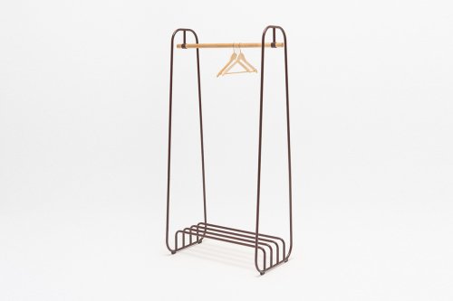 Mono - coat stand