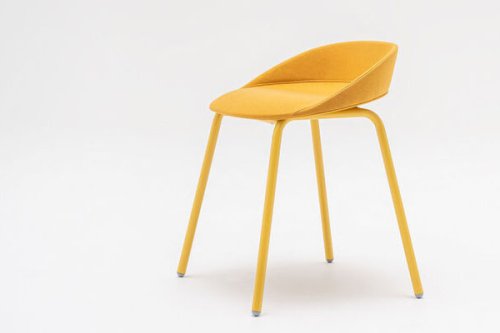 Team - chair upholstered