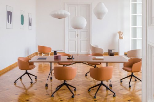 Plica - folding table