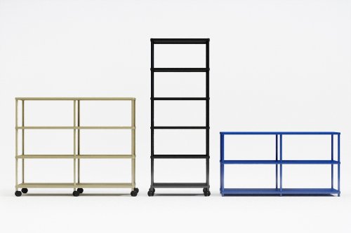 Stilt - bookcase