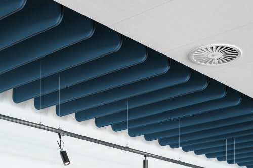 Sonic  panneaux de plafond