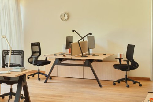 Viga - bench avec meuble retour
