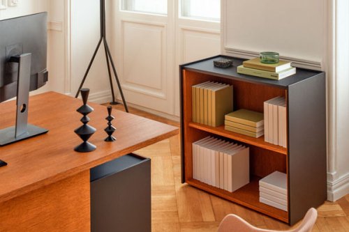 Viga - bookcase