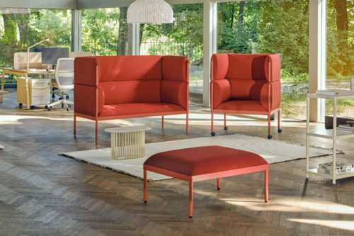Stilt - pouf