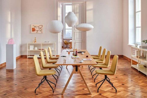 Ulti - chair swivel base