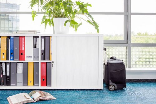 Standard - tambour cabinet