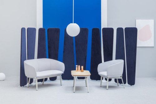 Viva - standing screens