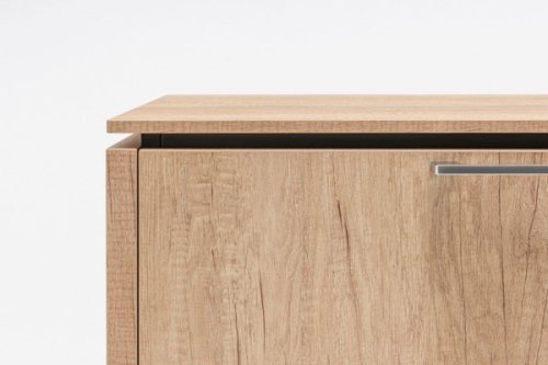 Status - glass-door cabinet