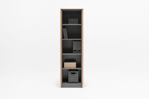 Status bookcase