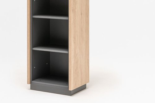 Status - bookcase