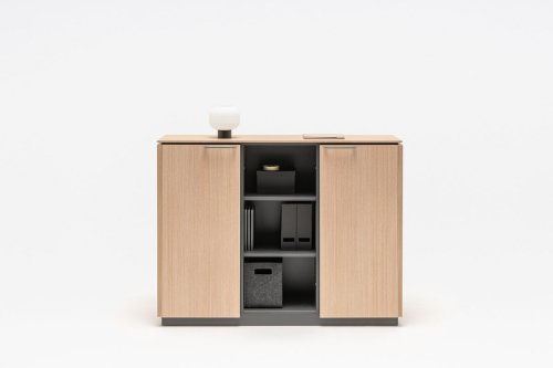 Status - half-bookcase