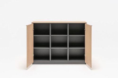 Status - half-bookcase