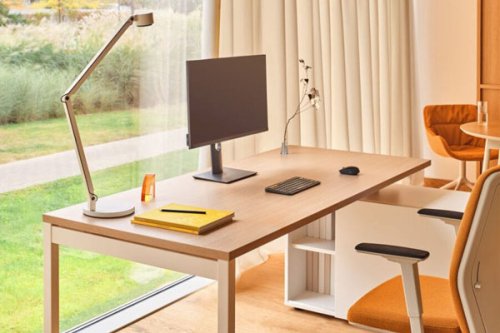 Ogi Y - desk managerial cabinet