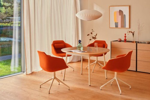 Ultra - chair swivel base