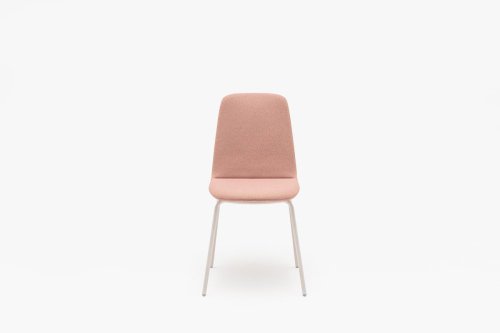 Ulti chair 4-legged base