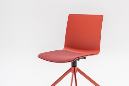 Shila - silla con base giratoria